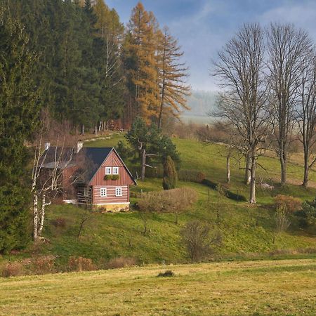 Holiday Home Zdonov By Interhome Teplice nad Metují Exteriér fotografie