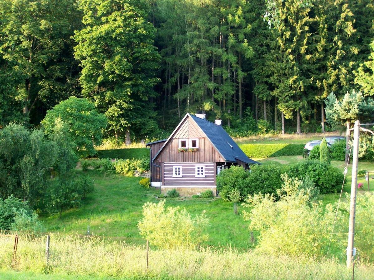 Holiday Home Zdonov By Interhome Teplice nad Metují Exteriér fotografie