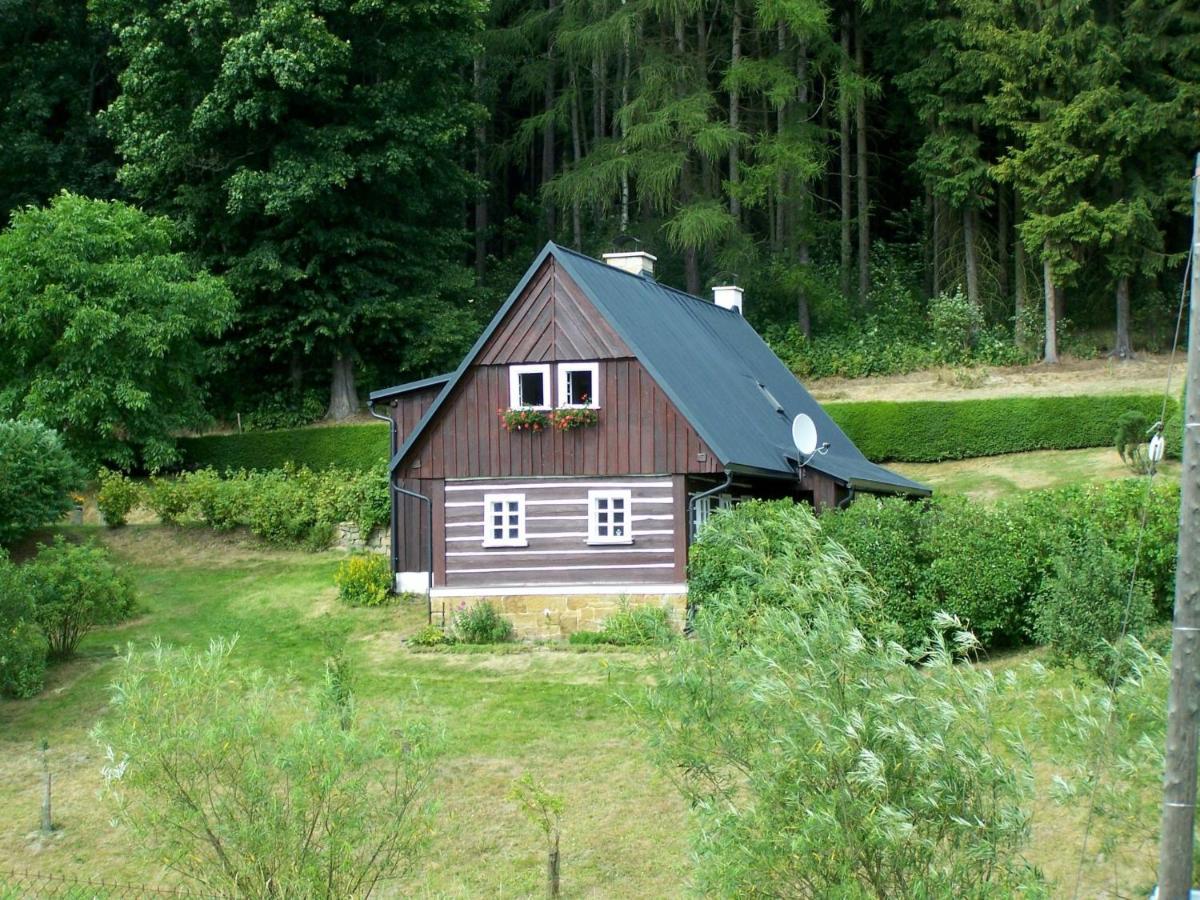 Holiday Home Zdonov By Interhome Teplice nad Metují Exteriér fotografie