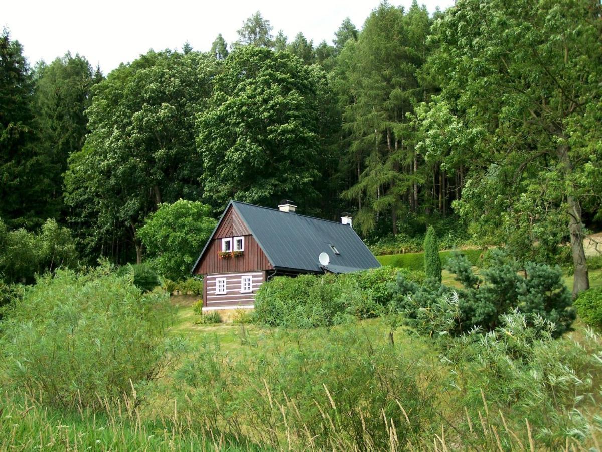 Holiday Home Zdonov By Interhome Teplice nad Metují Exteriér fotografie