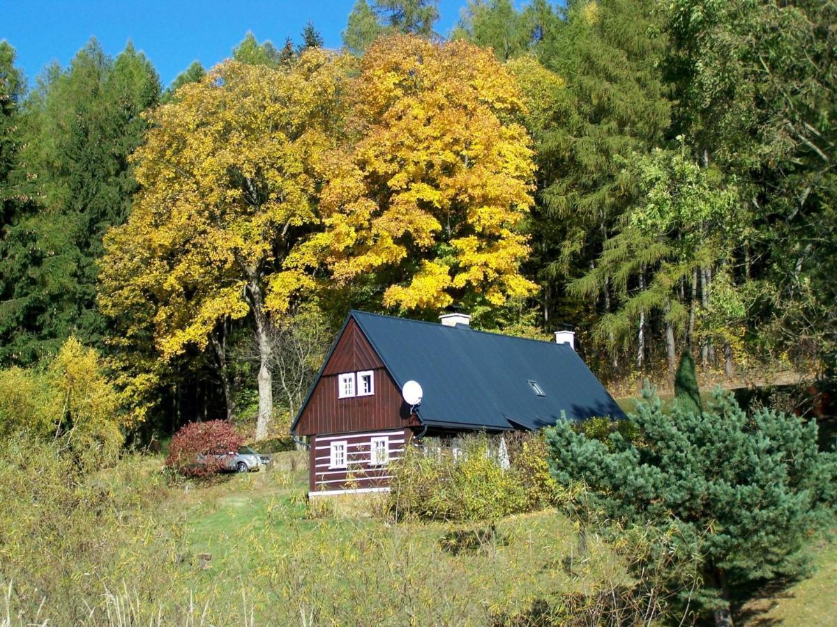 Holiday Home Zdonov By Interhome Teplice nad Metují Exteriér fotografie