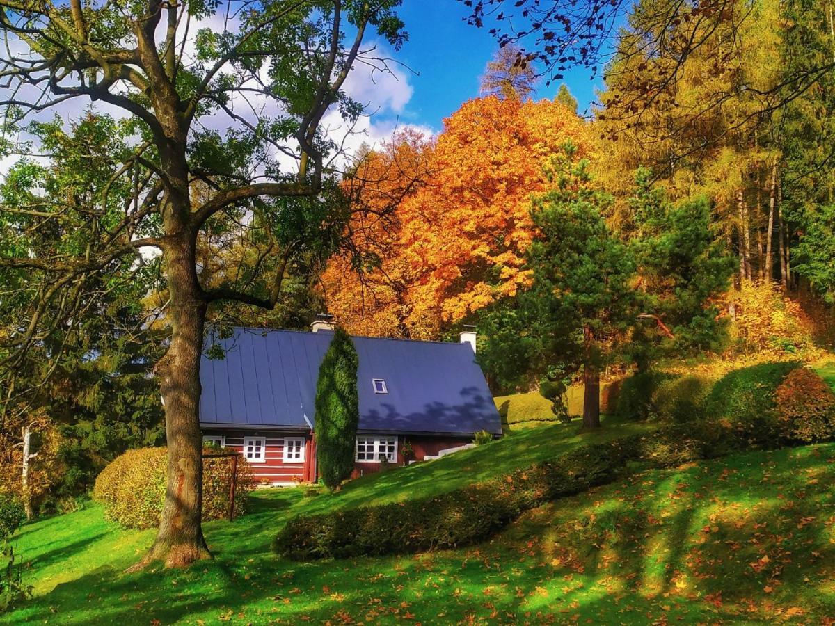 Holiday Home Zdonov By Interhome Teplice nad Metují Exteriér fotografie