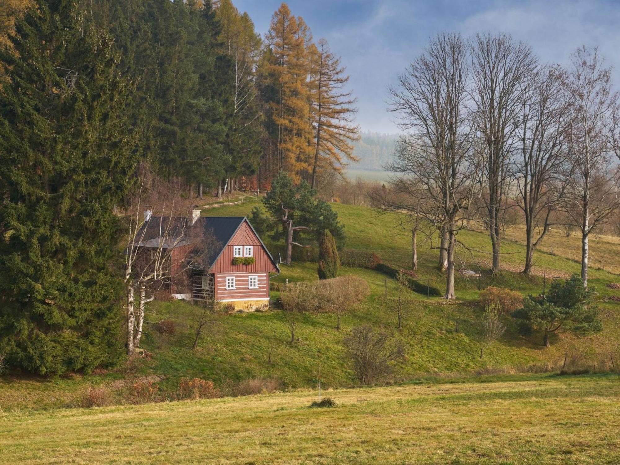 Holiday Home Zdonov By Interhome Teplice nad Metují Exteriér fotografie