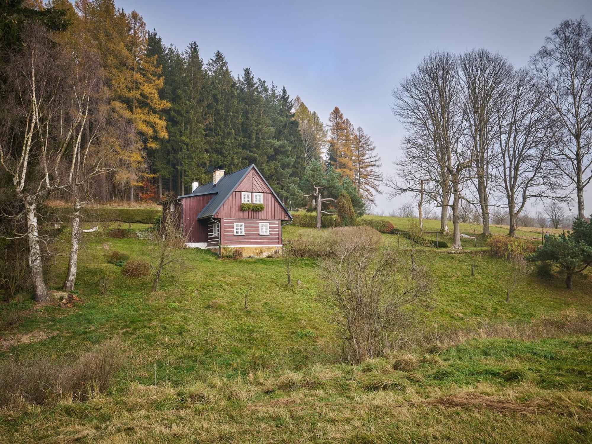 Holiday Home Zdonov By Interhome Teplice nad Metují Exteriér fotografie