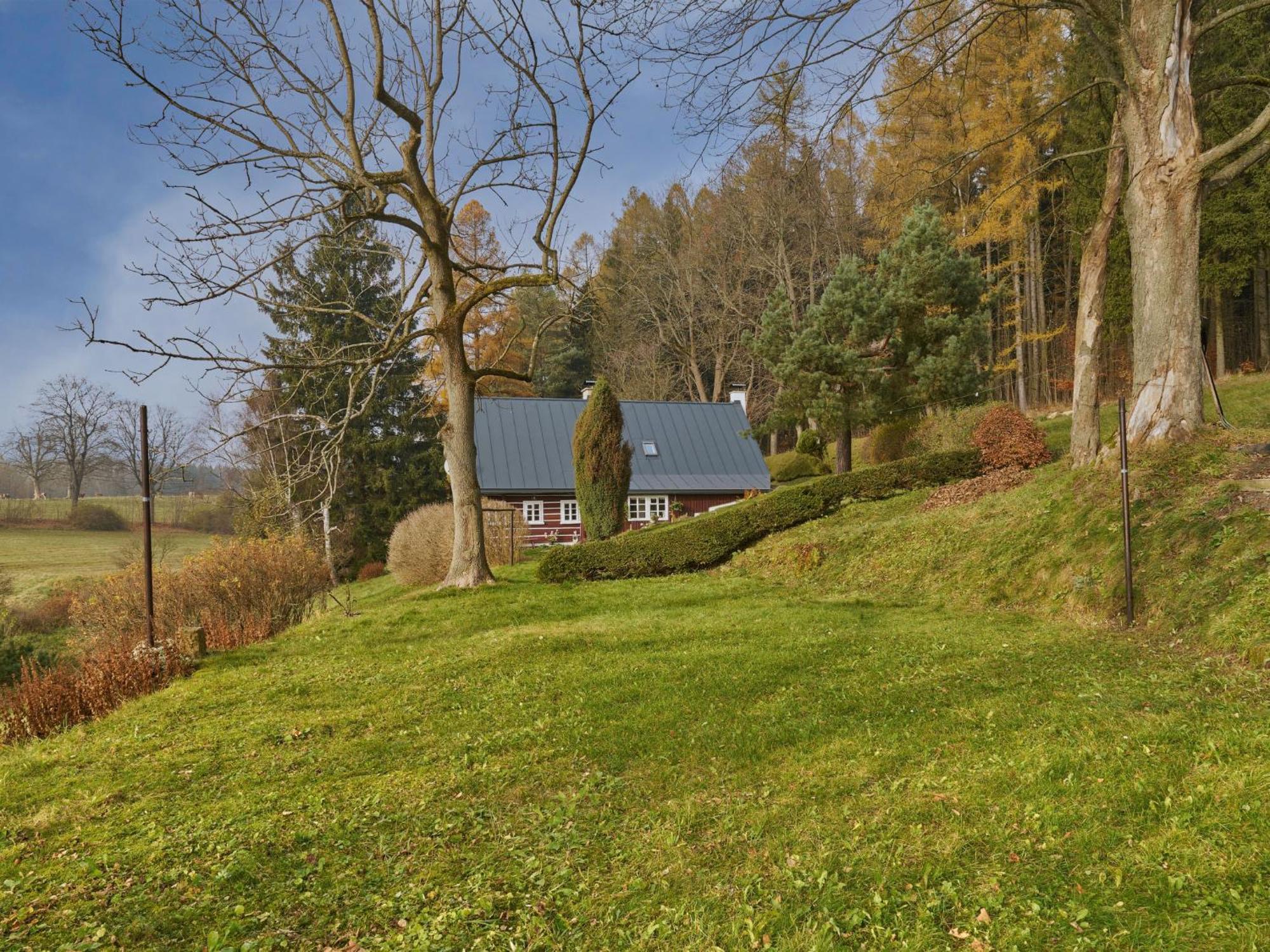 Holiday Home Zdonov By Interhome Teplice nad Metují Exteriér fotografie