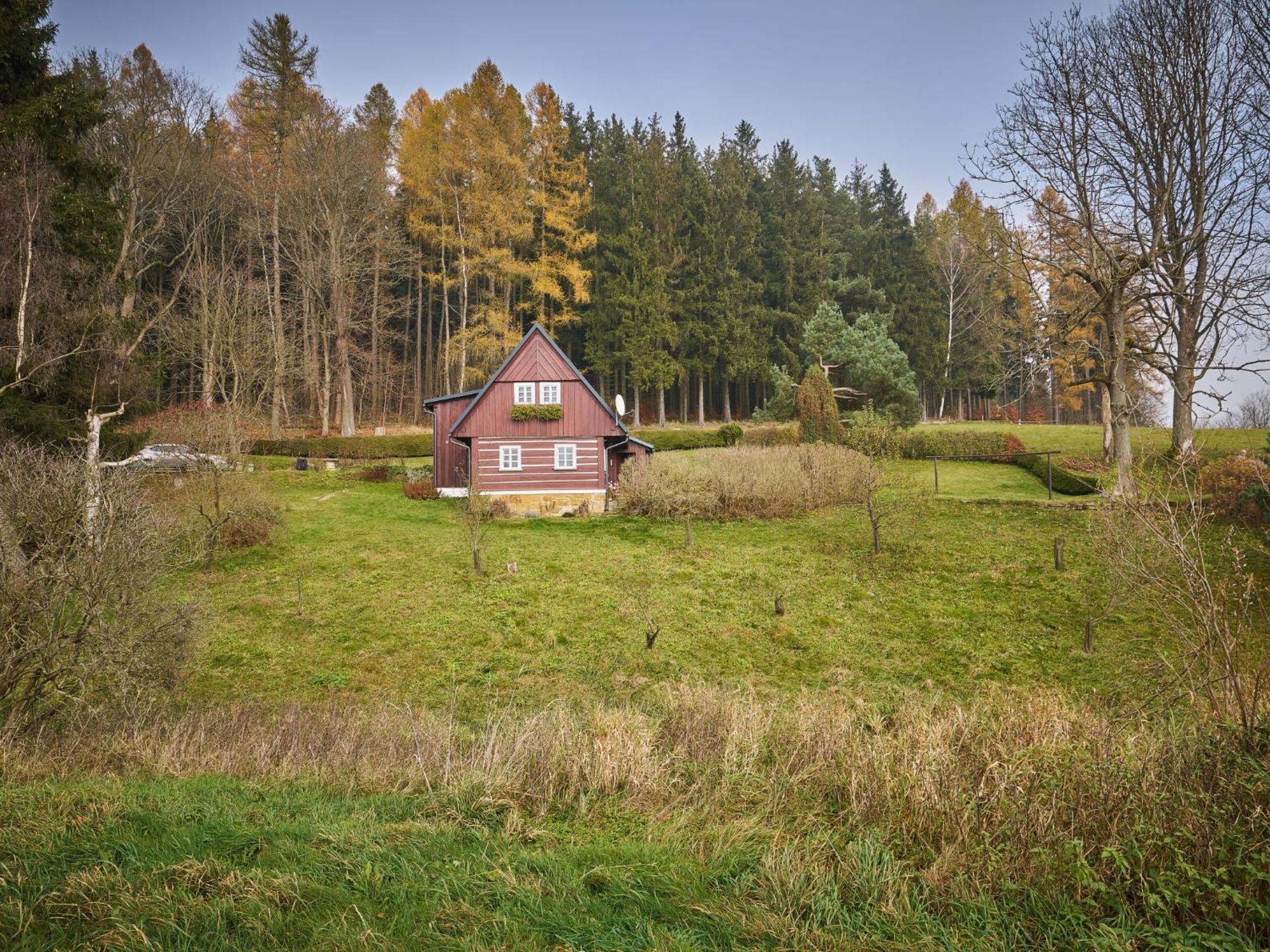 Holiday Home Zdonov By Interhome Teplice nad Metují Exteriér fotografie