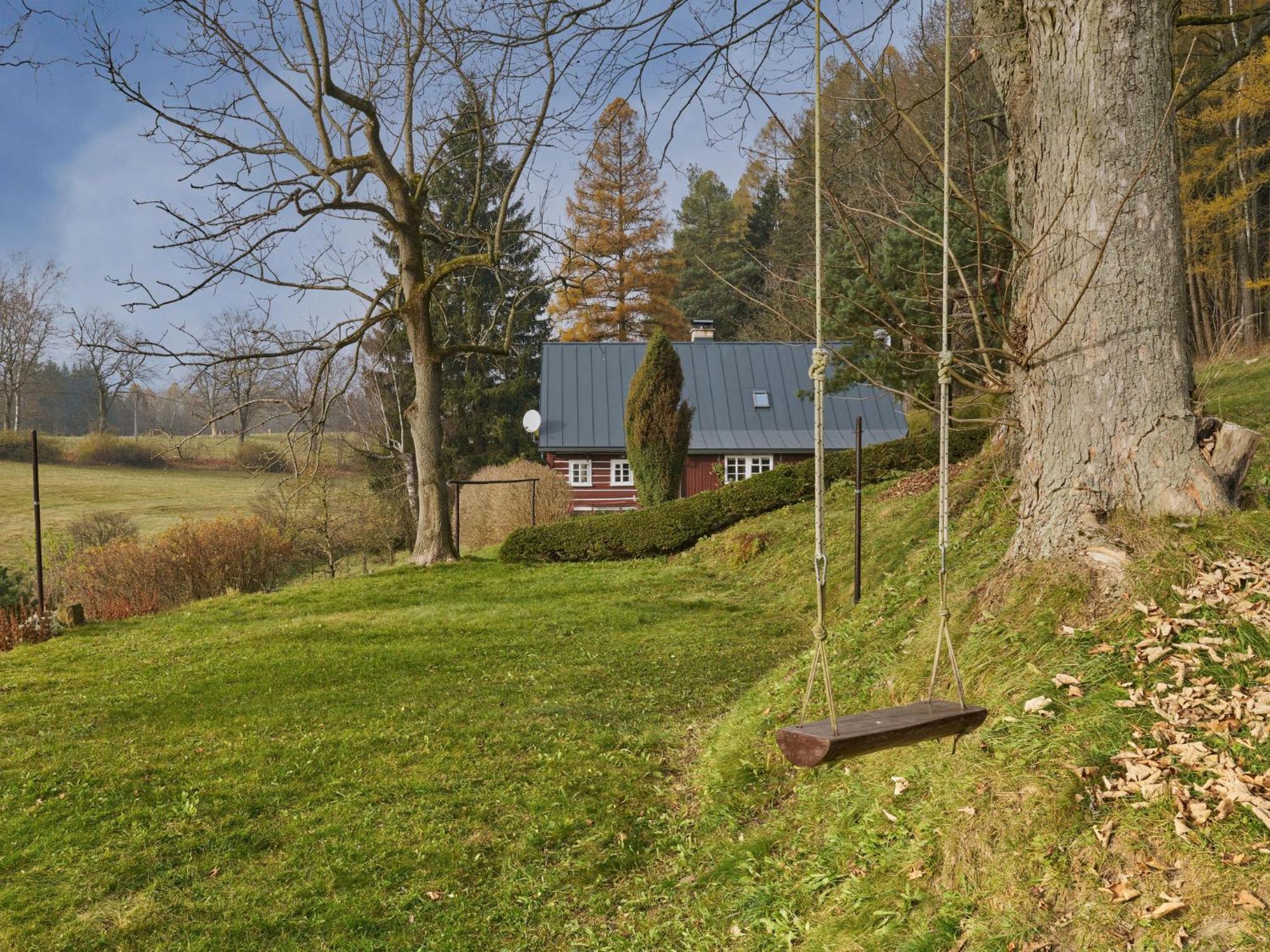 Holiday Home Zdonov By Interhome Teplice nad Metují Exteriér fotografie