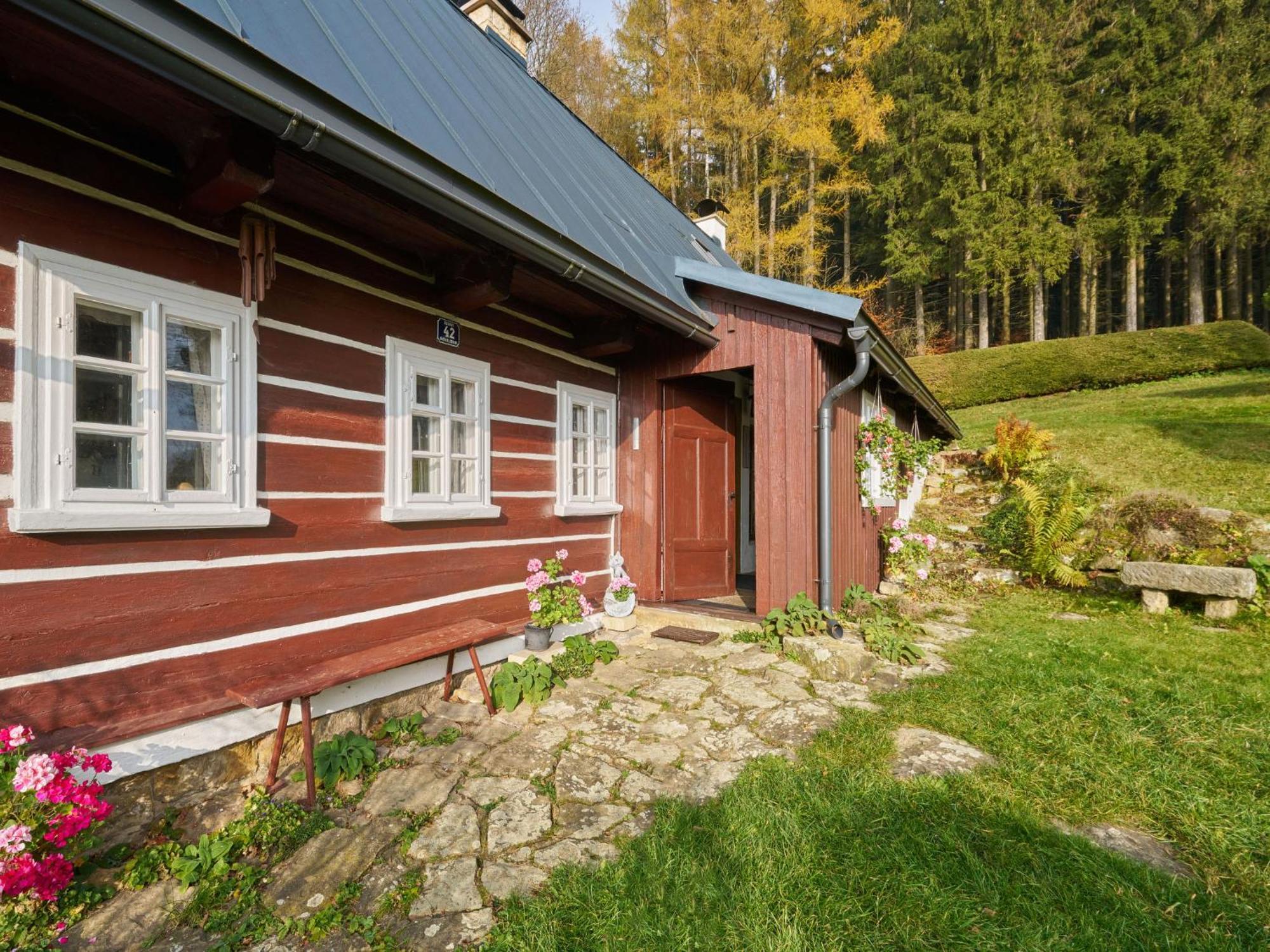 Holiday Home Zdonov By Interhome Teplice nad Metují Exteriér fotografie