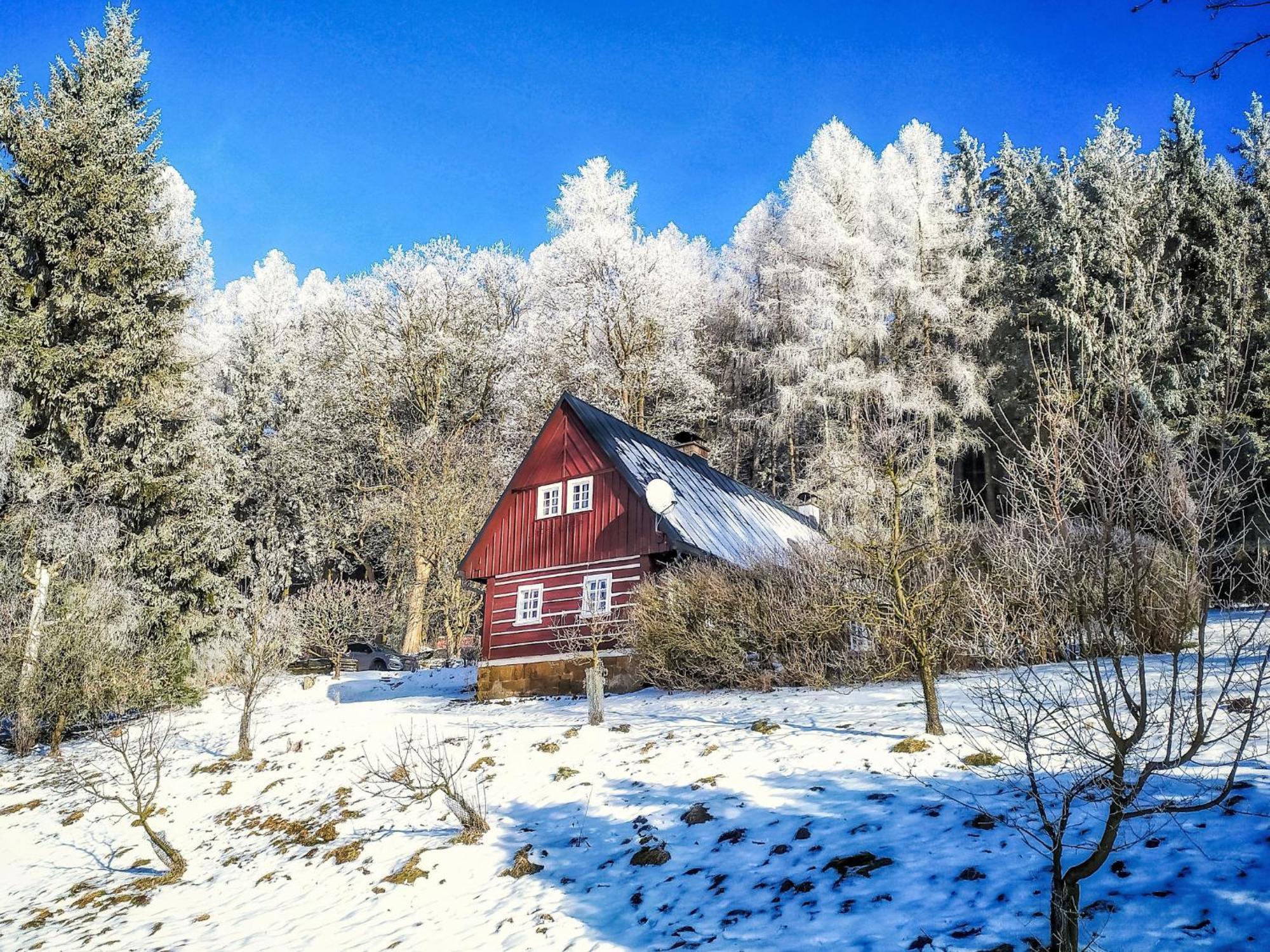 Holiday Home Zdonov By Interhome Teplice nad Metují Exteriér fotografie